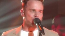 Olly Murs - Wrapped Up & Never Been Better 现场版 2015