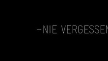 Glasperlenspiel - Nie vergessen