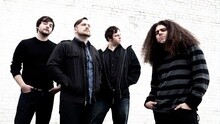 Coheed and Cambria - Here To Mars 歌词版