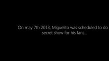 Miguelito - Swaggin