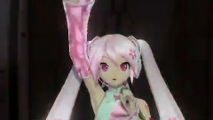 初音未来 - 1/6 Out Of The Gravity