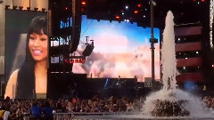 Nicki Minaj,Meek Mill - All Eyes On You (Made In America 2015)