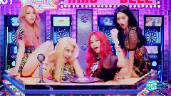 Girl's Day - 上榜单曲 Ring My Bell
