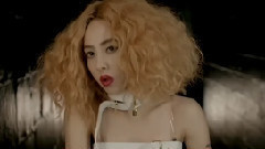 蔡依林 - 上榜单曲 自爱自受