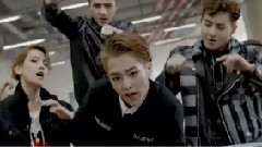 EXO,EXO-M,EXO-K - 上榜单曲 CALL ME BABY