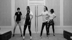 舞蹈视频 - [T&D]Crazy 舞蹈模仿