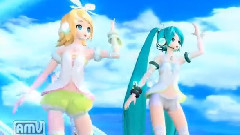 镜音双子,初音未来 - Promisex右肩の蝶