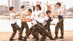 舞蹈视频 - Catch Me If You Can