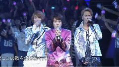ジャニーズWEST,A.B.C-Z,Johnnys Jr. - 君にこの歌を