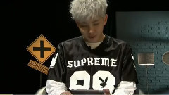 防弹少年团,Rap Monster(防弹少年团) - 4 Sets Of 'RM' 金南俊0912生日贺礼