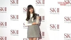 Secret,宋枝恩(Secret) - SK-II 品牌活动新闻视频 宋智恩 cut 15/09/03