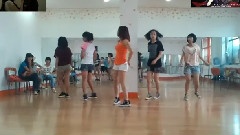 模仿翻唱,舞蹈视频 - Trouble Maker