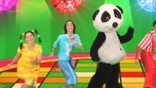 A Dança Do Panda