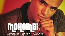 Mohombi - Behind The Scenes Of The Mohombi Photoshoot