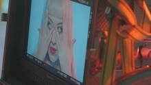 Leah McFall - Photoshoot Behind The Scenes