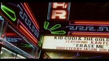 Kid Cudi - Erase Me
