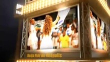O Astro Iluminado Da Comunicação Brasileira / Citação Musical: Um Novo Tempo