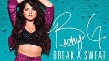 Becky G - Break A Sweat 歌词版