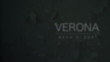 Verona - Nech si zdat