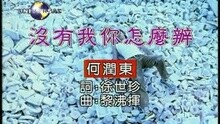 何润东 - 没有我妳怎么办