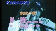 王蓉 - 执迷不悔 (国)