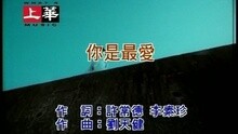 许茹芸 - 你是最爱