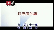 李翊君 - 月亮惹的祸
