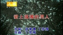李翊君 - 爱上孤独男人