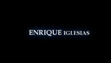 Enrique Iglesias - Takin' Back My Love