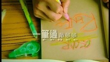 戴梦梦 - 一笔过