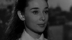 Audrey Hepburn - 罗马假日