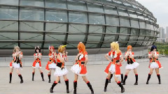 模仿翻唱,Love Live!,舞蹈视频,音悦stage,动漫专属 - No Brand Girls