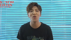U-KISS - スヒョンがレポート