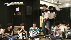 UP10TION - 诞生之星 闪耀吧UP10TION 05韩版