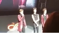 Infinite - ENDING TALK 圣圭