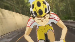 动漫专属 - 劇場版 弱虫ペダル 予告編第2弾:RIDING PV
