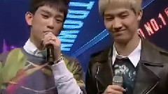 Junior(GOT7) - MCD Special MC JB & Junior朴珍荣 Cut