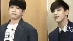 Junior(GOT7) - MCD GOT7 Back Stage