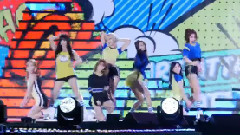 申惠晶(AOA),金澯美(AOA),徐酉奈(AOA),朴草娥(AOA),AOA - Heart Attack
