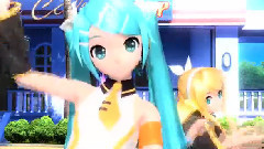 镜音双子,初音未来 - サマーアイドル