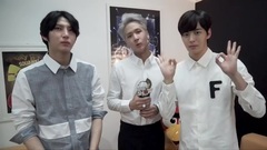 VIXX - VIXX LR TheShow 1位 得奖感言