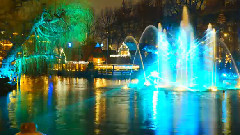 Tivoli Christmas 2013