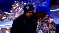 Eminem,Ice Cube,Dr. Dre,Snoop Doggy Dogg - BET Awards 现场表演2000