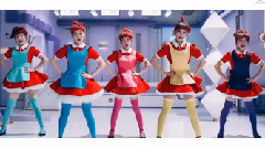 Red Velvet,IRENE(Red Velvet),涩琪(Red Velvet),WENDY(Red Velvet),YERI(Red Velvet) - Dumb Dumb