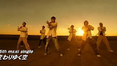 w-inds. - Talking Of 変わりゆく空
