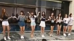 Nine Muses,玄雅(Nine Muses),景丽(Nine Muses),敏荷(Nine Muses),惠美(Nine Muses) - 受伤(Hurt Locker)