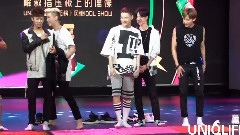 UNIQ - 音乐风云榜 UNIQ 游戏环节 Part3