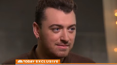Sam Smith - 谈论改变饮食习惯减肥和为< 007 >演唱主题曲Writing's On The Wall
