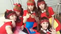 Red Velvet - Red Velvet 2nd V App Live