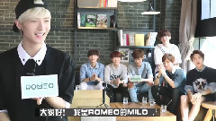 ROMEO - 向ROMEO提问吧 Milo篇 做什么都可以的ROMEO EP02